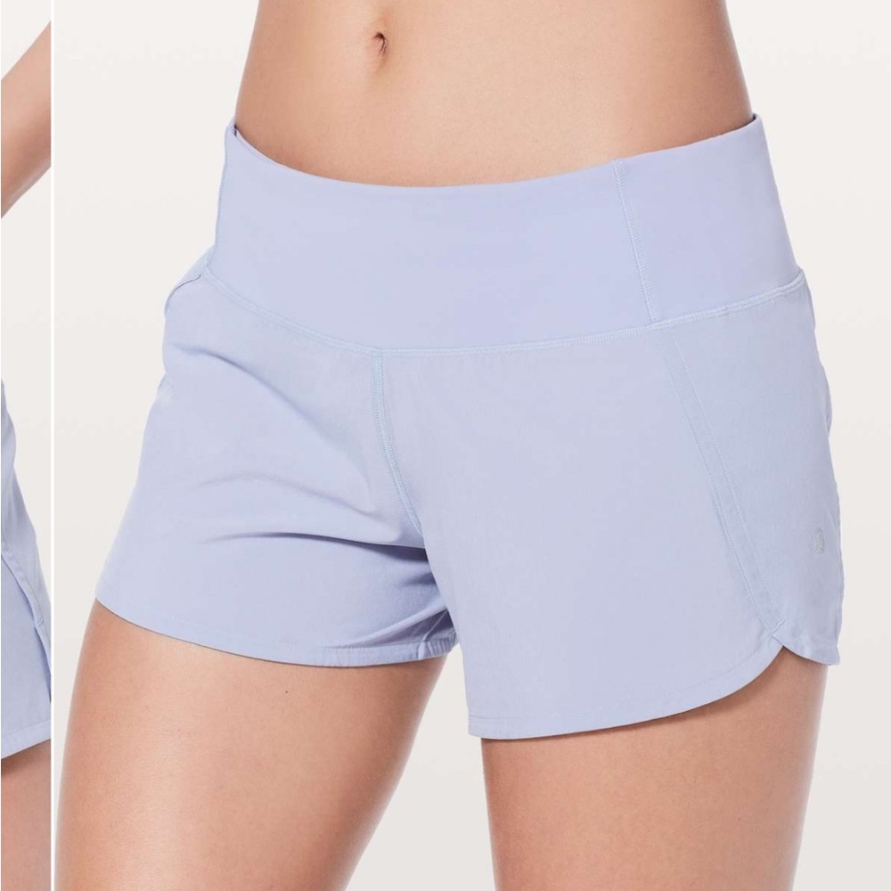 Lululemon Run Times Short II *4"
Berry Mist - Picture 1 of 6